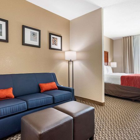 Comfort Inn & Suites Navasota Екстер'єр фото
