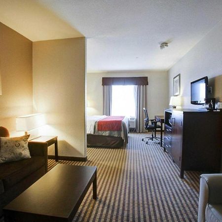 Comfort Inn & Suites Navasota Екстер'єр фото