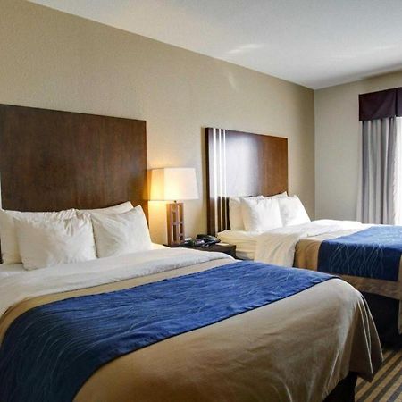 Comfort Inn & Suites Navasota Екстер'єр фото