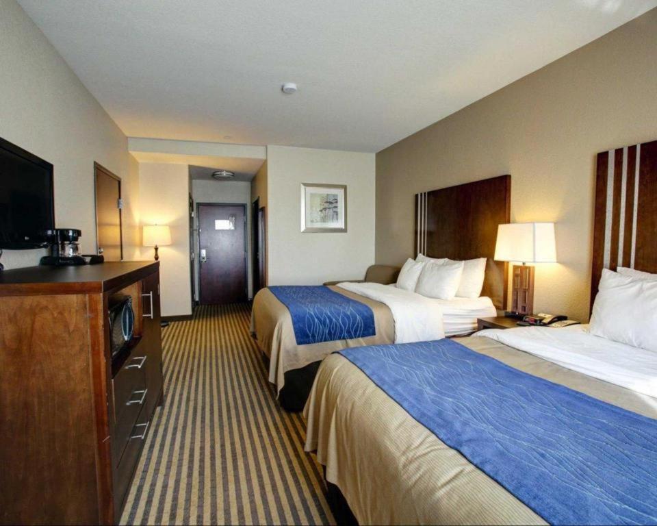 Comfort Inn & Suites Navasota Екстер'єр фото