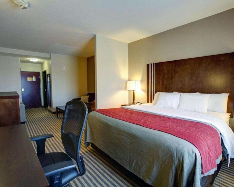 Comfort Inn & Suites Navasota Екстер'єр фото
