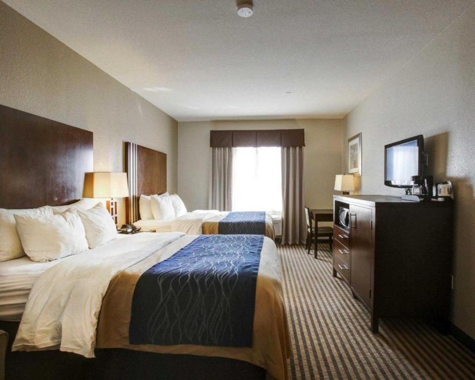 Comfort Inn & Suites Navasota Екстер'єр фото