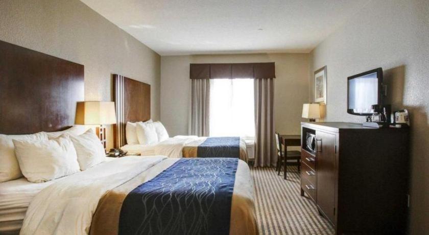 Comfort Inn & Suites Navasota Екстер'єр фото