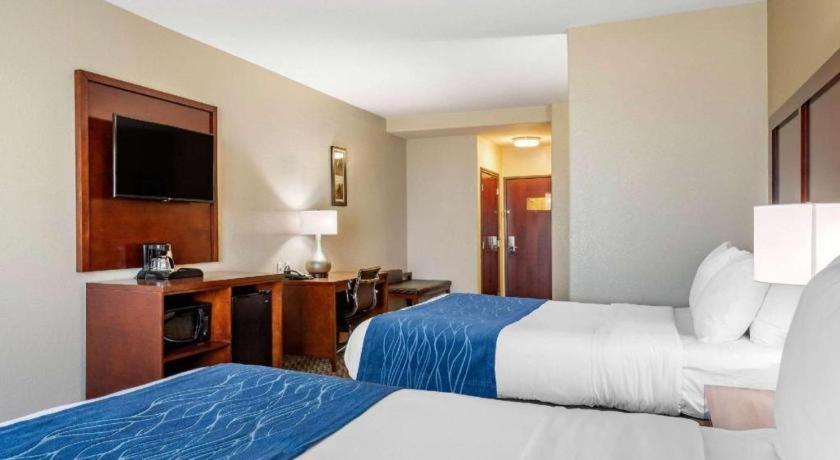 Comfort Inn & Suites Navasota Екстер'єр фото