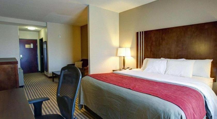 Comfort Inn & Suites Navasota Екстер'єр фото